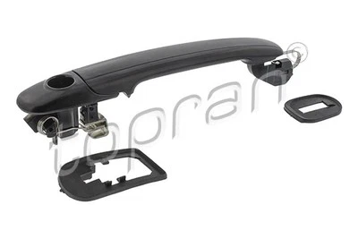 TOPRAN 107 536 Door Handle for VW - Bild 1 von 3