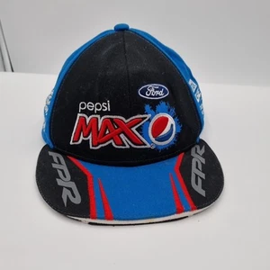 Mark Winterbottom Ford Performance Racing Pepsi Max FPR Size One Cap Multicolour - Picture 1 of 14