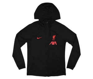 Liverpool Strike Training Full Zip Hooded Jacket Size M Medium - Bild 1 von 15