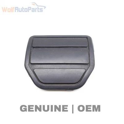 Land Rover LR4 2010-2013 5,0 L - Pastilla de pedal de freno SKE500010 Foto 1 de 4