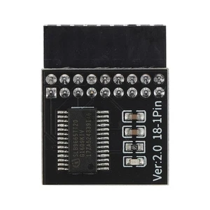 Tpm2.0 Module Encryption Security Remote Card Computer Accessory - Afbeelding 1 van 12