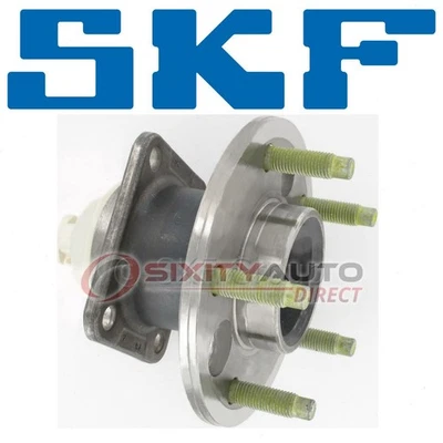 SKF Rear Wheel Bearing Hub Assembly for 2000-2007 Chevrolet Monte Carlo - ws Foto 1 de 4