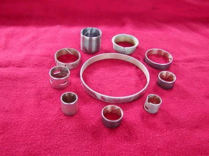 C-4 C4 TRANSMISSION BUSHING KIT 70-86 - Picture 1 of 1