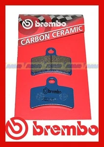 Brembo Carbon Ceramic Ant./Post. Pads GAS GAS EC/SM/TXT/Pampera 07GR5105 - Picture 1 of 1