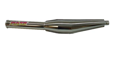 Escape de carreras Fuego Resonanz Puch Tomos Sachs Kreidler Zündapp Hercules KTM Manet  - Imagen 1 de 4