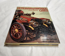 Veteran and Vintage Cars Peter Roberts