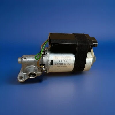 RANGE ROVER L322 + BMW X5 STEERING COLUMN MOTOR ADJUSTER BOSCH 0390201703 02-09 - Image 1 of 4