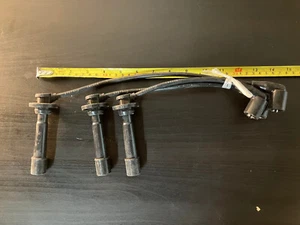 Spark Plug Wire Kit Fit for John Deere 825i 825i S4 MIA11722 MIA11723 MIA11724 - Picture 1 of 1