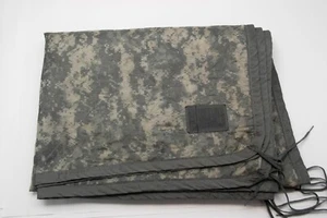 ACU Poncho Liner NSN 8405-01-547-2559 - WOOBIE - GOOD CONDITION - Picture 1 of 2