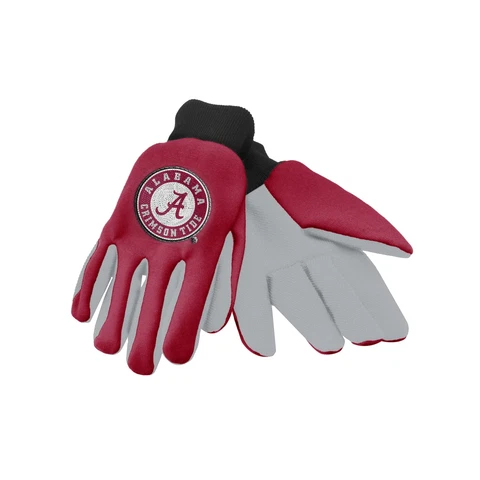 Alabama 2015 Utility Glove - Colored Palm Cover
