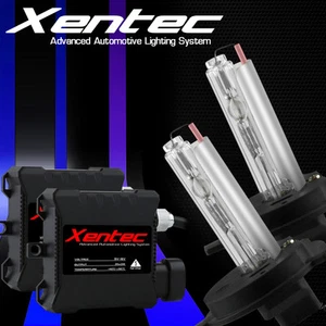 HID Conversion Kit H1 H3 H4 H7 H11 H13 9006 9005 880 Slim Ballasts & Xenon Bulbs - Picture 1 of 12