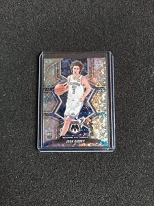 Josh Giddey 2021-22 Panini Mosaic #210 Fast Break Disco Prizm RC Rookie - Bild 1 von 2