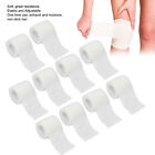 10Pcs Self Adhesive Bandage Wrap Multifunction Disposable Shockproof Anti Sl Euj