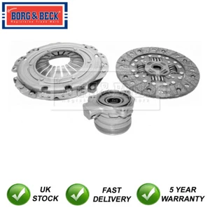 Kit de embrague Borg & Beck se adapta a Vauxhall Vectra 1995-1996 1,7 TD + otros modelos #2 - Imagen 1 de 4