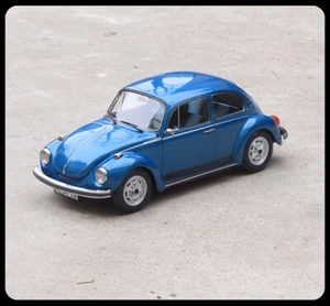 NOREV 1:18 1973 Volkswagen 1303 Classic Beetle alloy simulation car model Toys - Picture 1 of 12