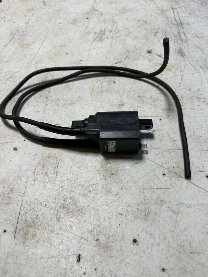 Оригинальная катушка зажигания Sea Doo Seadoo GTI GTS GTX HX SPI в сборе 278000586 - Изображение 1 из 4
