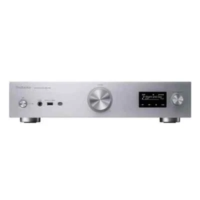Technics SU-GX70 Integrierter Verstärker, Silber, Silver, Neu, New, OVP - Bild 1 von 2
