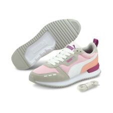 Puma R78 Women's Sneakers Low Top Trainers Sport Shoes Casual Shoes