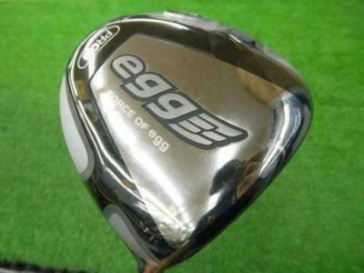 LADIES PRGR GOLF CLUB DRIVER EGG 2015 11DEG L-FLEX - Image 1 of 4