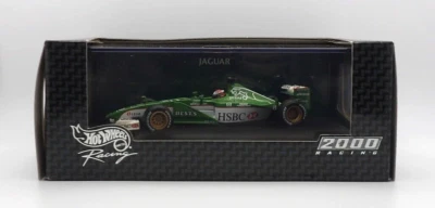 Hot Wheels Racing 26753 Jaguar R1 Johnny Herbert como nuevo en caja 1:43 Foto 1 de 4