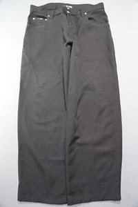 De colección BC Ethics EZ Fit poliéster negro hecho en EE. UU. talla 36x32 (MSR 36x28) - Imagen 1 de 10