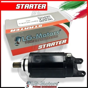 Motorino Avviamento Tipo ORIGINALE TRIUMPH TIGER 800 XC 2011 2012 2013 2014 2015 - Imagen 1 de 3