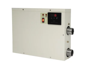 quality 5.5KW/380V Pool Heater Special for Small Pool & Massage Pool&Hot Spring - Picture 1 of 4
