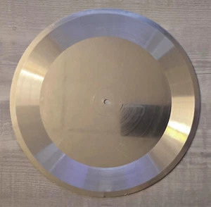 Rare 10" Fairchild Metal Record – w/ Original Sleeve – Dated 1942 - Picture 1 of 3