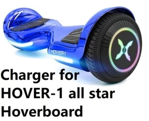 🔥OEM Jetson battery Charger all 36v hover-1 hoverbard with 3 prong - Picture 1 of 2