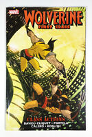 X-MEN OFFICIAL INDEX to the Marvel Universe TP TPB $19.99 SRP Wolverine NEW