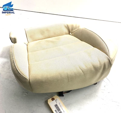 Cojín inferior del asiento del conductor trasero izquierdo Porsche Panamera 2010-2016 OEM Foto 1 de 4
