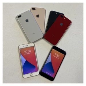 Apple iPhone 8 Plus 64GB Clean IMEI Unlocked Verizon Tmobile Very Good iOS LTE - Picture 1 of 9