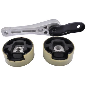 Set Supporto Motore per Audi A3 8P VW Golf Touran Caddy Seat Skoda 1K0199867Q - Bild 1 von 6