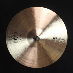 Turkish 18" Meta Classic Crash - 1400g (video demo) - Picture 1 of 1