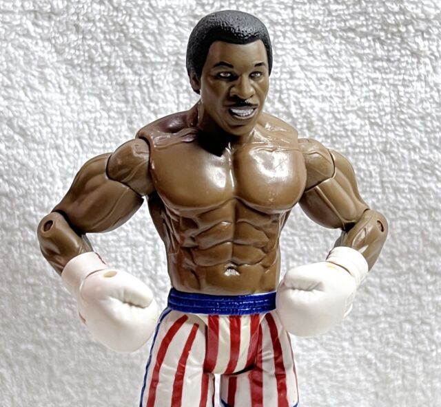 Minix - Movie # - Rocky IV - Ivan Drago - Figure 12 cm