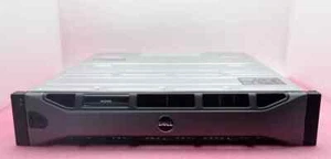 Baie de stockage Dell PowerVault MD3400 12x baie de disque dur SAS 3,5" 2x 12G-SAS-4 2x bloc d'alimentation - Photo 1/6
