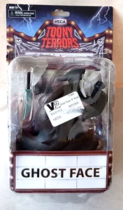 NECA Toony Terrors Ghost Face Figure New NOS Blemish Box Read - Picture 1 of 3