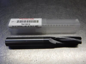 Accupro 3/4-16 4 Flute Carbide Thread Mill 1/2" Shank 76418516 (LOC2658B) - Picture 1 of 5