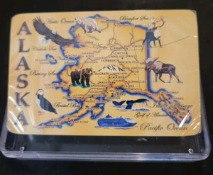 Sealed Deck Of Playing Cards - Alaska! - Bild 1 von 2