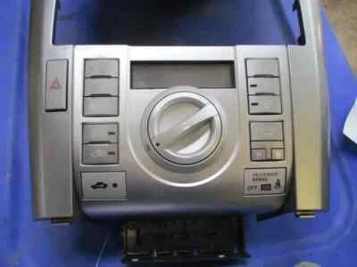 2005-2007 Scion Tc A/C Heater Temperature Climate Control Base Package OEM 05-07 Foto 1 de 4