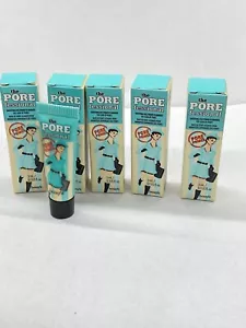 25x Benefit The POREfessional Pore Minimizing Primer Travel Size .1oz in box NEW - Picture 1 of 1