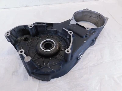 Harley Davidson Electra Glide Left Inner Primary Engine Clutch Cover Housing - Image 1 of 4