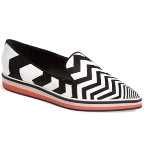 Nicholas Kirkwood Chevron Loafer - Sz 36 - Picture 1 of 6