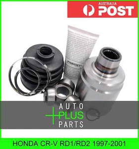 Fits HONDA CR-V RD1/RD2 1997-2001 - Inner Joint 30X40X27 - Picture 1 of 1