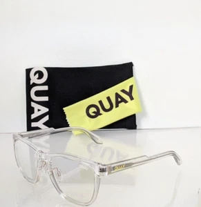 Brand New Authentic QUAY Eyeglasses Hardwire Alternate Fit 126 Blue Light Frame - Picture 1 of 4
