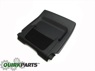 PANEL TRASERO ASIENTO DELANTERO IZQUIERDO JEEP GRAND CHEROKEE DODGE DURANGO MOPAR 1UP05DX9AC Foto 1 de 4