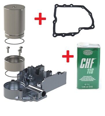 Rapide Kit De Réparation + Joint + Huile Hydraulique P189C P17BF DSG 7 0AM DQ200 • 198€