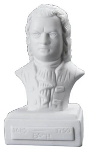 Composer Statuette Bach 5 - Picture 1 of 1