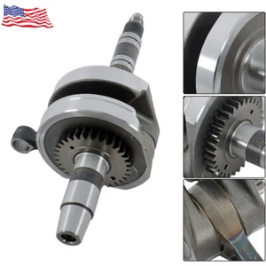 13000-HR3-A40 FOR HONDA CRANKSHAFT 2014-2024 TRX420 TRX500 TRX520 SXS500 SXS520 - Picture 1 of 15