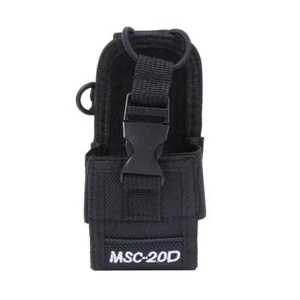 Walkie Talkie Holder Pouch Bag Nylon Carry Case for Baofeng UV-5R BF-888S - Zdjęcie 1 z 4